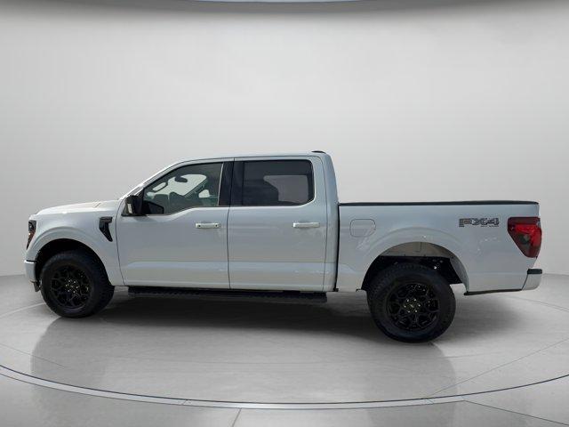 new 2025 Ford F-150 car, priced at $63,070