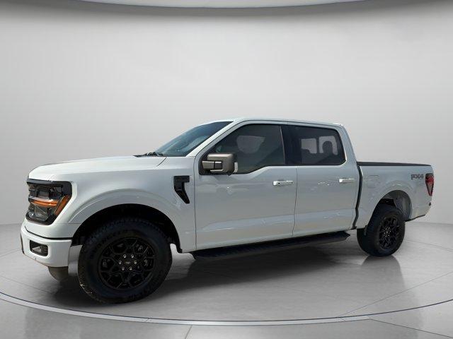 new 2025 Ford F-150 car, priced at $63,070
