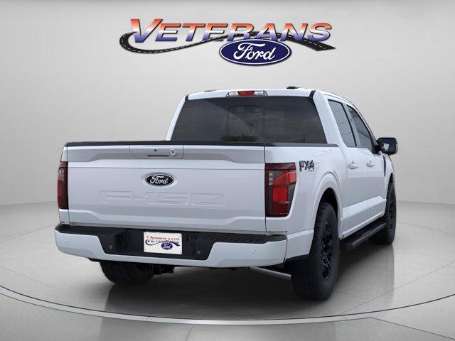 new 2025 Ford F-150 car, priced at $65,070