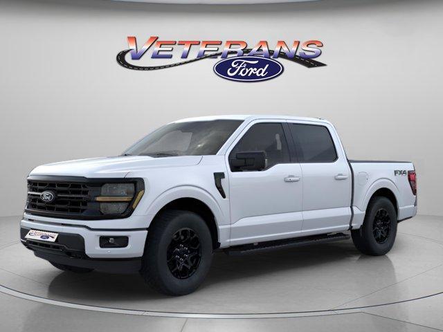 new 2025 Ford F-150 car, priced at $65,070