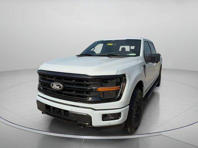 new 2025 Ford F-150 car, priced at $63,070
