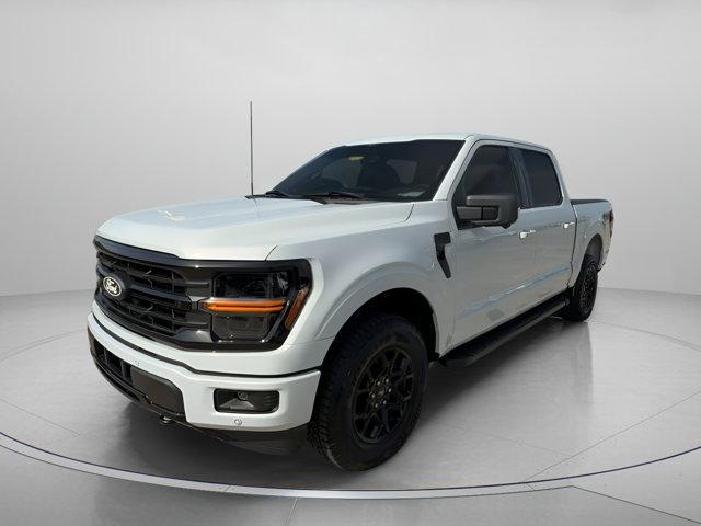 new 2025 Ford F-150 car, priced at $63,070