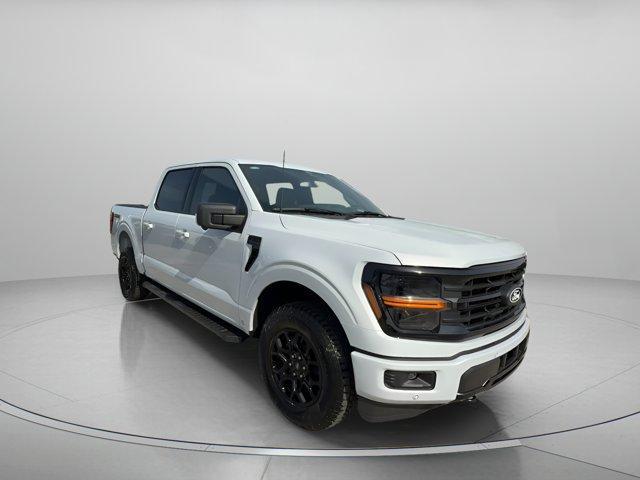 new 2025 Ford F-150 car, priced at $63,070