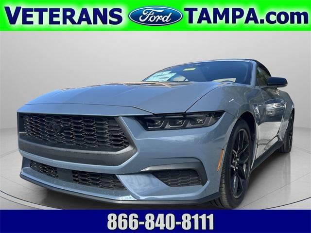 new 2024 Ford Mustang car, priced at $38,823