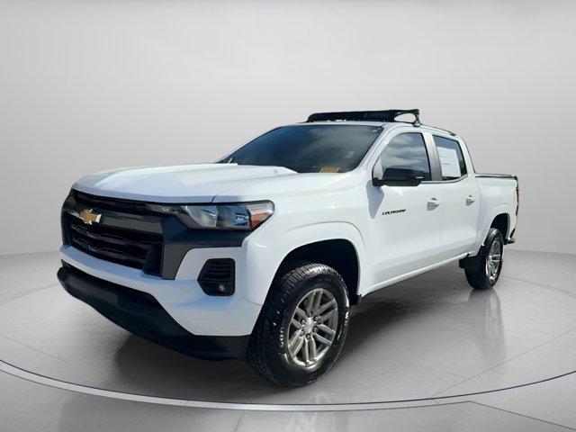used 2023 Chevrolet Colorado car, priced at $29,999