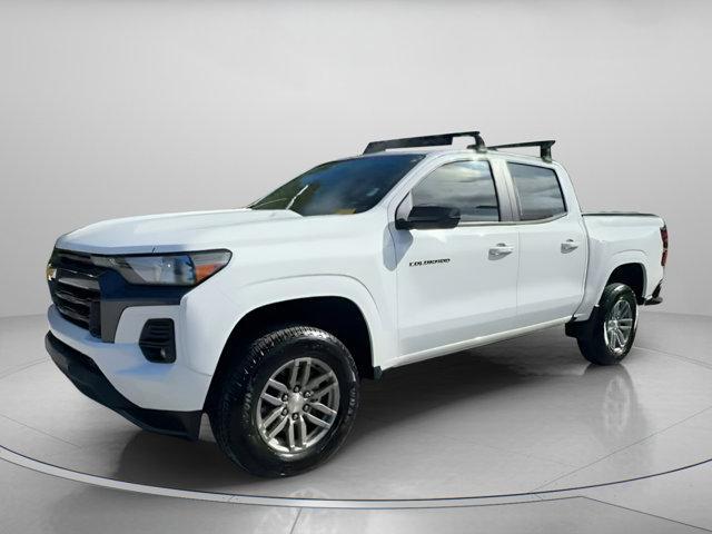 used 2023 Chevrolet Colorado car, priced at $29,999
