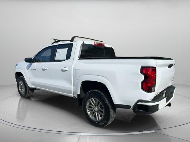 used 2023 Chevrolet Colorado car, priced at $29,999