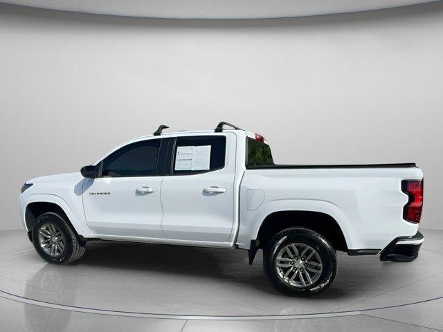 used 2023 Chevrolet Colorado car, priced at $29,999