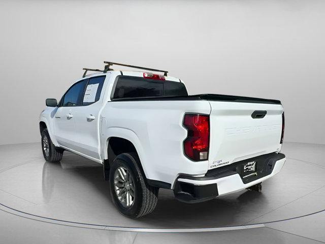 used 2023 Chevrolet Colorado car, priced at $29,999