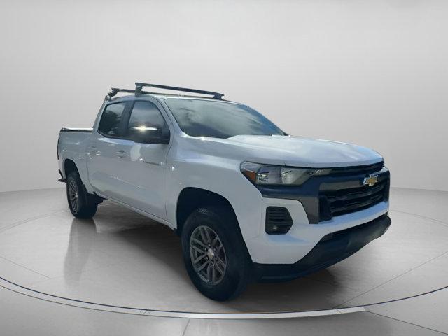 used 2023 Chevrolet Colorado car, priced at $29,999