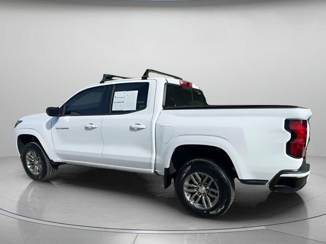 used 2023 Chevrolet Colorado car, priced at $29,999