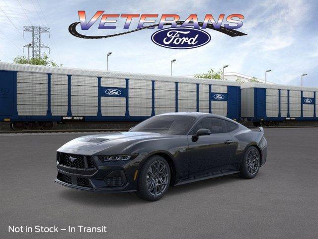 new 2025 Ford Mustang car, priced at $56,830