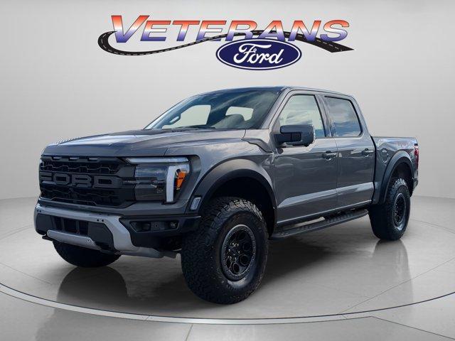 new 2025 Ford F-150 car, priced at $93,223