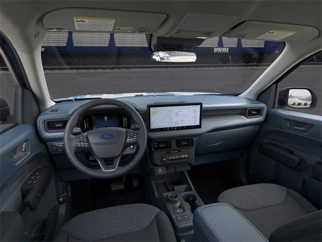 new 2025 Ford Maverick car, priced at $28,724