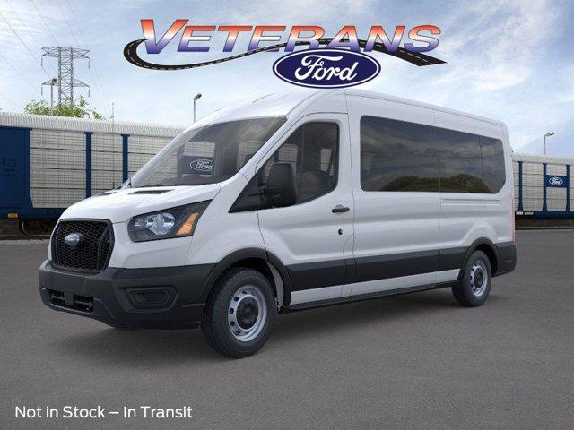 new 2025 Ford Transit-350 car, priced at $58,941