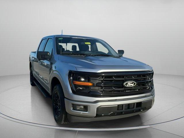 new 2025 Ford F-150 car, priced at $48,545