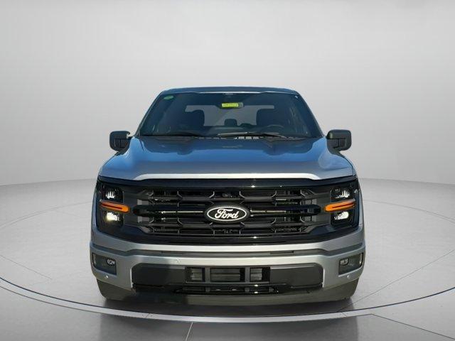 new 2025 Ford F-150 car, priced at $48,545