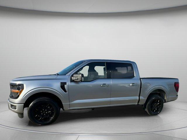 new 2025 Ford F-150 car, priced at $48,545