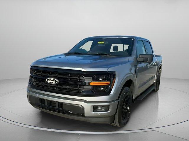 new 2025 Ford F-150 car, priced at $48,545