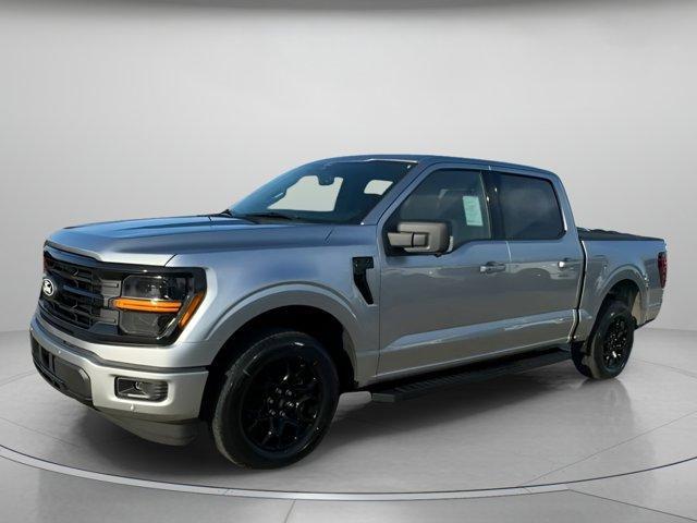 new 2025 Ford F-150 car, priced at $48,545
