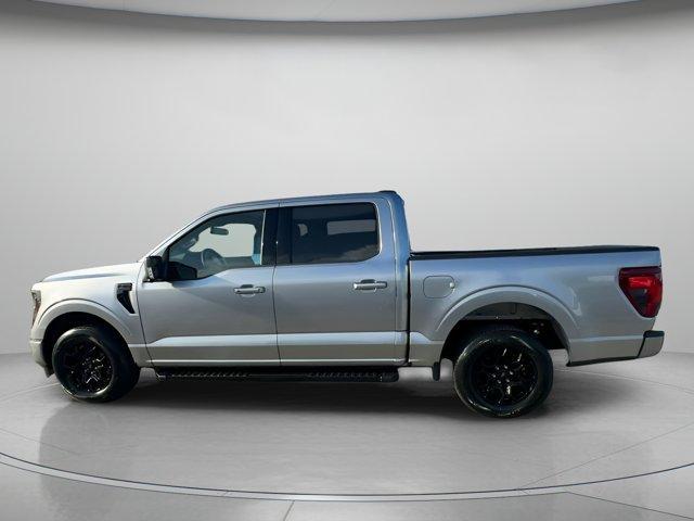 new 2025 Ford F-150 car, priced at $48,545