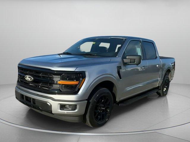 new 2025 Ford F-150 car, priced at $48,545