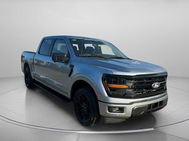 new 2025 Ford F-150 car, priced at $48,545