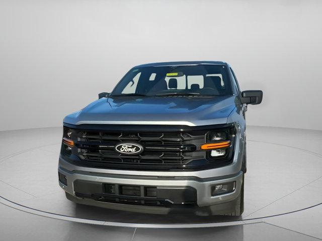 new 2025 Ford F-150 car, priced at $48,545