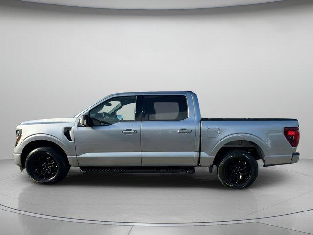 new 2025 Ford F-150 car, priced at $48,545