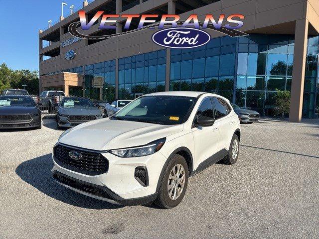 used 2023 Ford Escape car, priced at $21,999