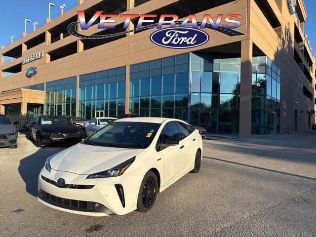 used 2022 Toyota Prius car, priced at $17,999
