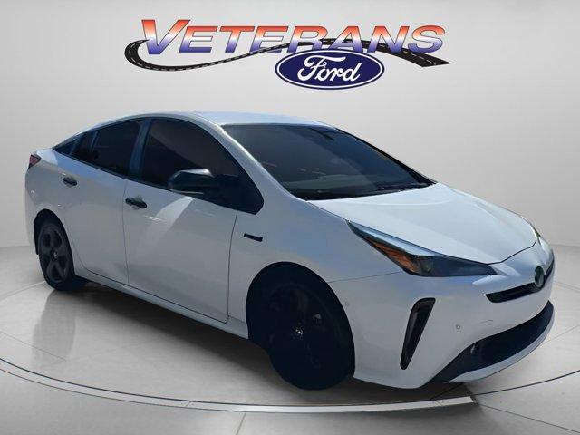 used 2022 Toyota Prius car, priced at $17,999