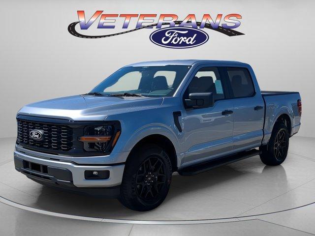 new 2025 Ford F-150 car, priced at $51,360