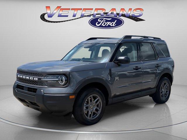 new 2025 Ford Bronco Sport car, priced at $31,189