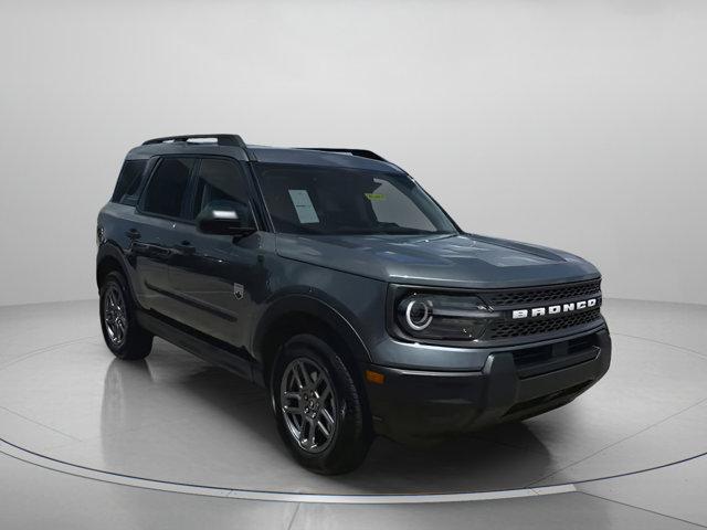 new 2025 Ford Bronco Sport car, priced at $31,189