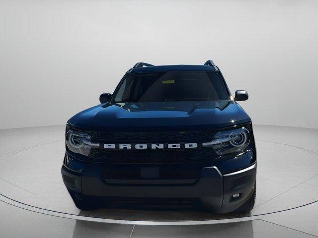 new 2025 Ford Bronco Sport car, priced at $35,178