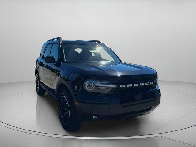 new 2025 Ford Bronco Sport car, priced at $35,178