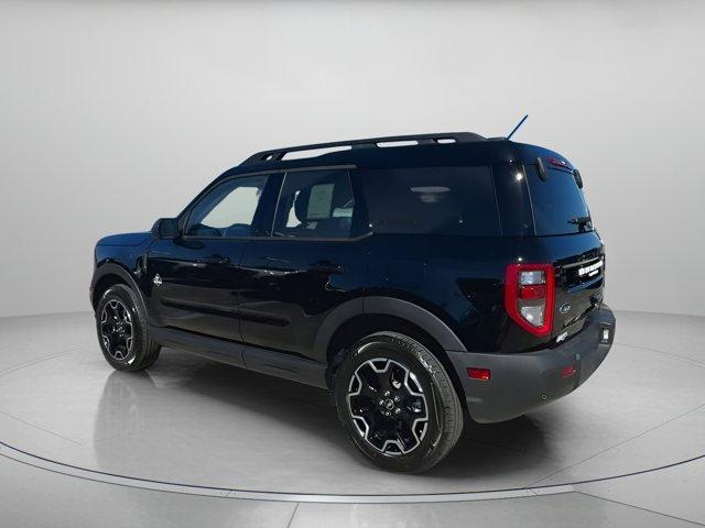 new 2025 Ford Bronco Sport car, priced at $35,178