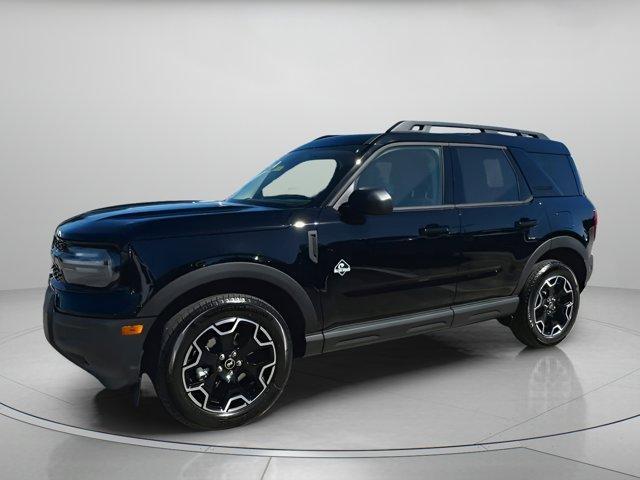 new 2025 Ford Bronco Sport car, priced at $35,178