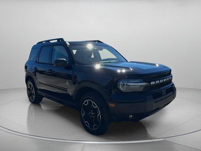 new 2025 Ford Bronco Sport car, priced at $35,178