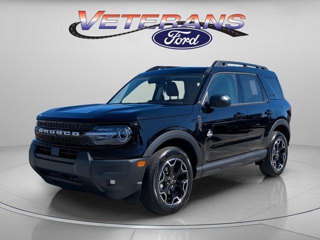 new 2025 Ford Bronco Sport car, priced at $35,178