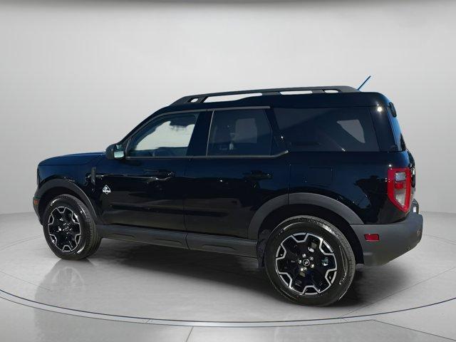 new 2025 Ford Bronco Sport car, priced at $35,178