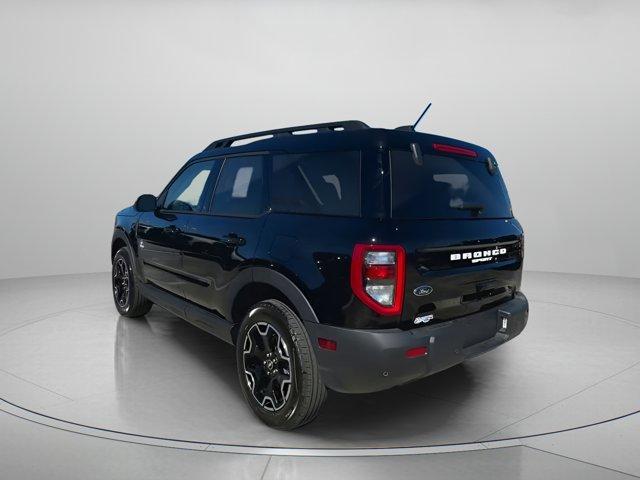 new 2025 Ford Bronco Sport car, priced at $35,178