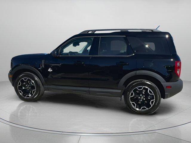 new 2025 Ford Bronco Sport car, priced at $35,178