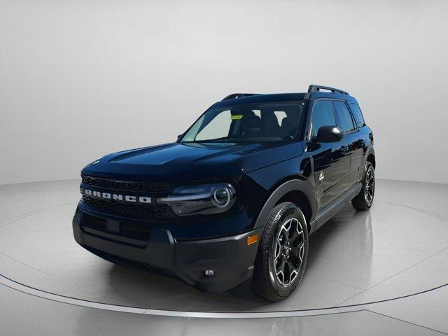 new 2025 Ford Bronco Sport car, priced at $35,178