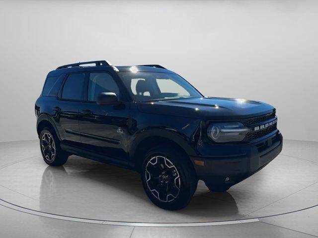 new 2025 Ford Bronco Sport car, priced at $35,178