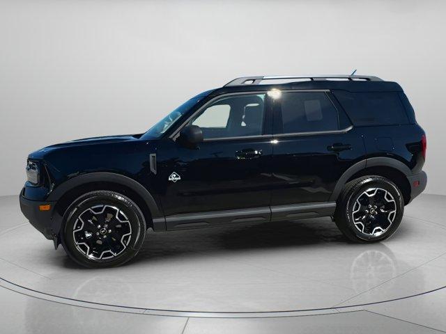 new 2025 Ford Bronco Sport car, priced at $35,178