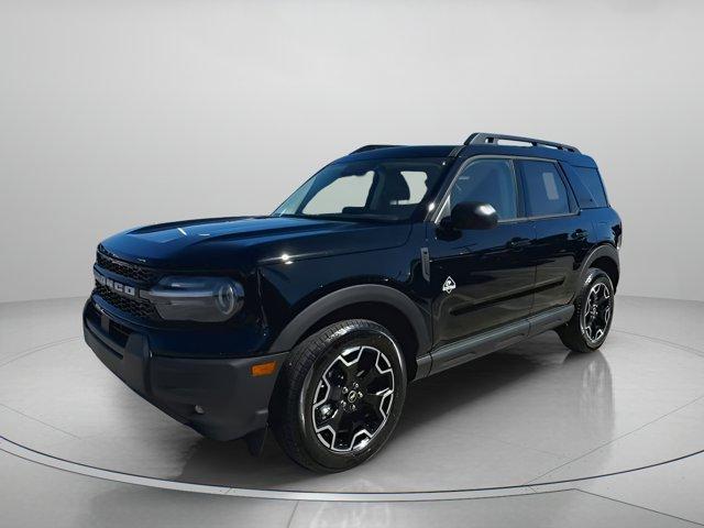 new 2025 Ford Bronco Sport car, priced at $35,178