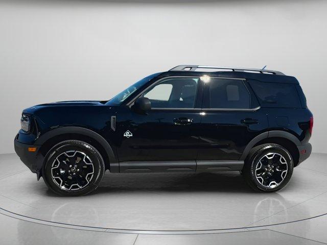 new 2025 Ford Bronco Sport car, priced at $35,178
