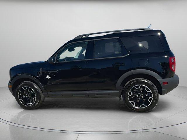 new 2025 Ford Bronco Sport car, priced at $35,178